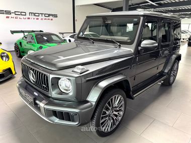 Mercedes-Benz G 63 AMG  2025 