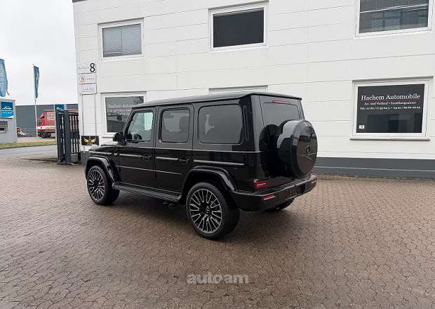 Mercedes-Benz G 63 AMG