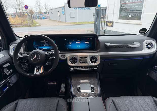 Mercedes-Benz G 63 AMG