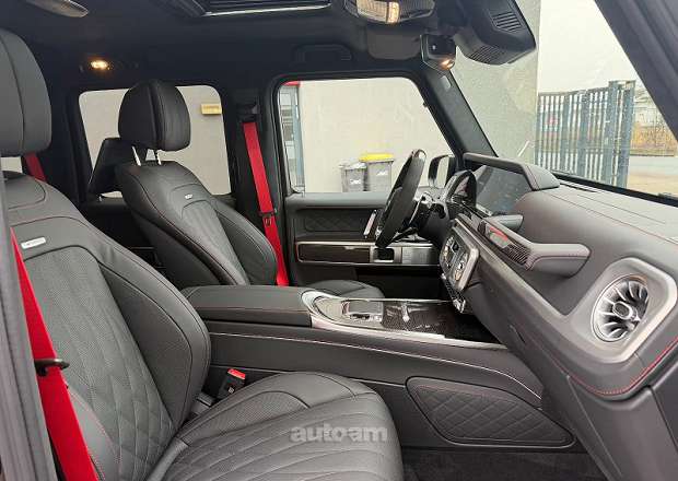 Mercedes-Benz G 63 AMG