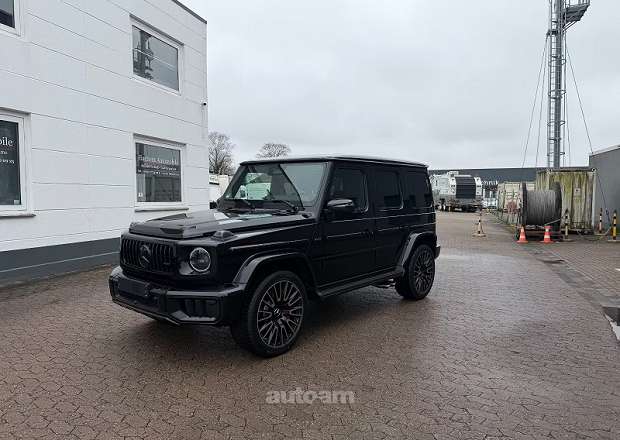 Mercedes-Benz G 63 AMG