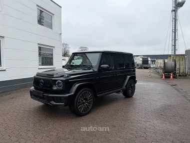 Mercedes-Benz G 63 AMG  2025 