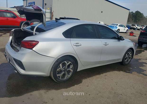 Kia Forte
