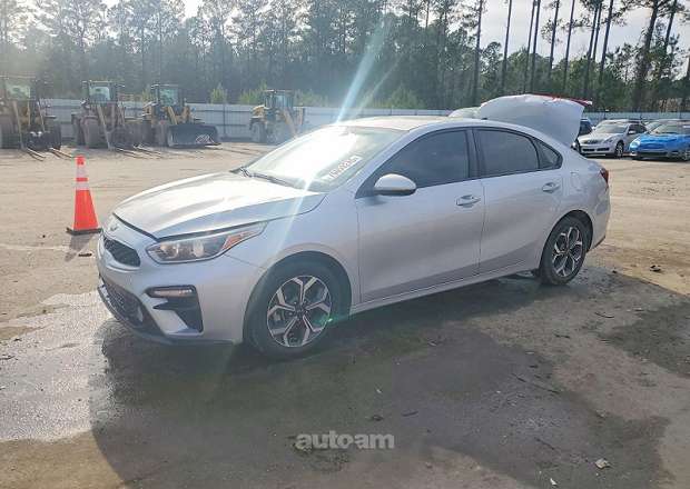Kia Forte