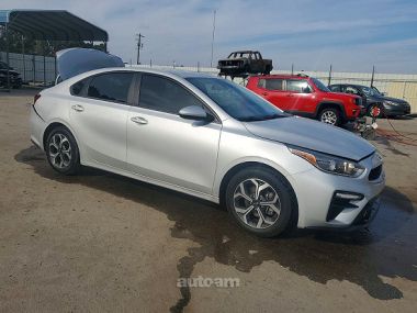 Kia Forte  2020 