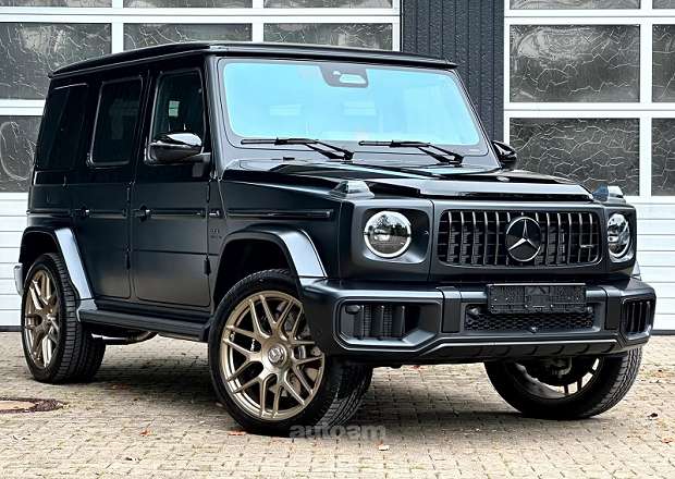 Mercedes-Benz G 63 AMG