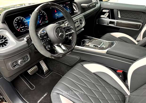 Mercedes-Benz G 63 AMG