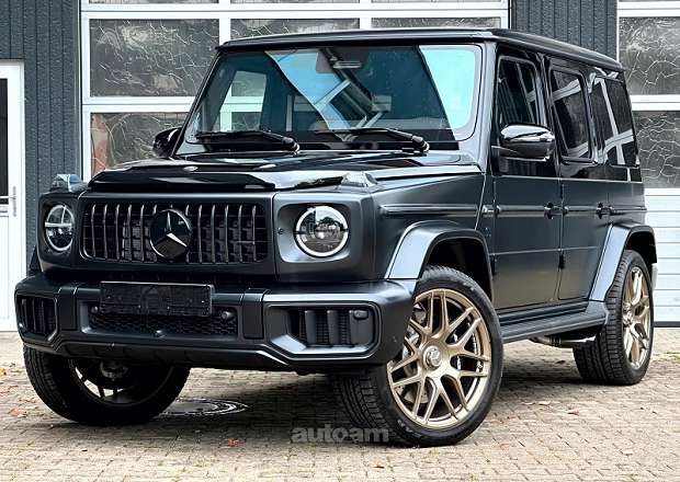 Mercedes-Benz G 63 AMG