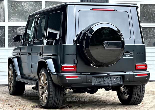 Mercedes-Benz G 63 AMG