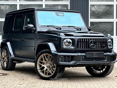 Mercedes-Benz G 63 AMG  2025 