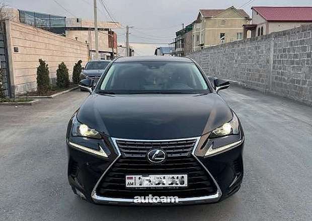 Lexus NX 300h