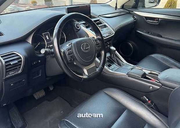 Lexus NX 300h