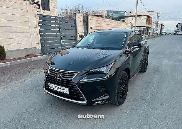 Lexus NX 300h