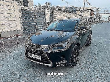 Lexus NX 300h  2021 
