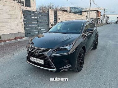 Lexus NX 300h  2021 