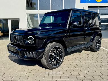 Mercedes-Benz G 63 AMG  2025 