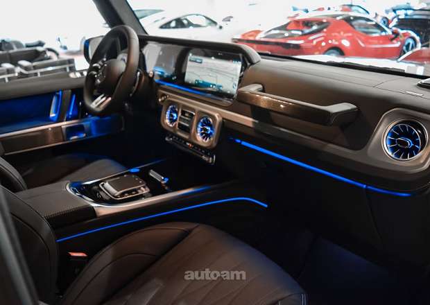 Mercedes-Benz G 63 AMG