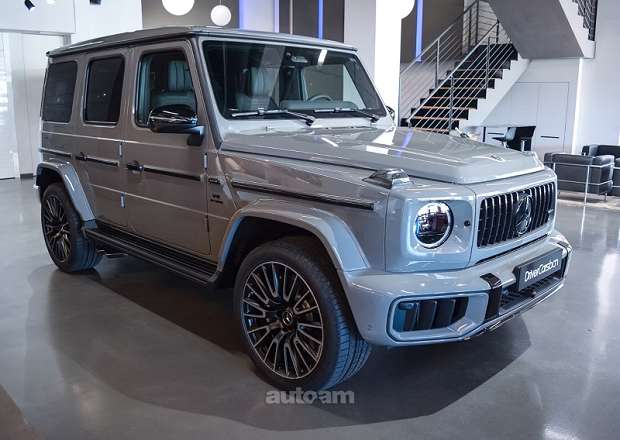 Mercedes-Benz G 63 AMG