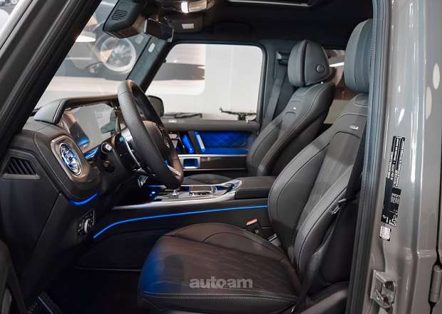 Mercedes-Benz G 63 AMG