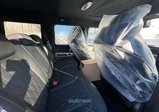 Mercedes-Benz G 63 AMG