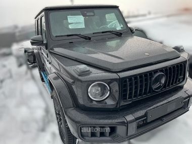 Mercedes-Benz G 63 AMG  2026 