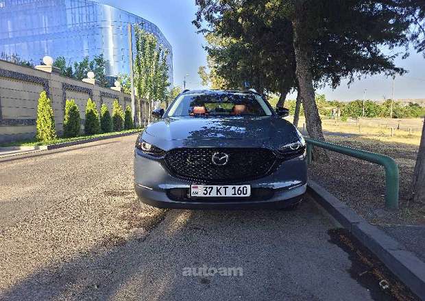 Mazda CX 30