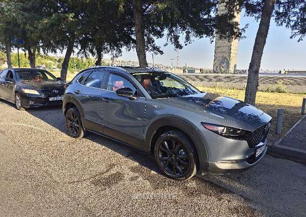 Mazda CX 30