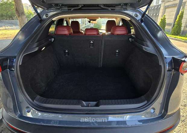 Mazda CX 30