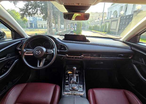 Mazda CX 30