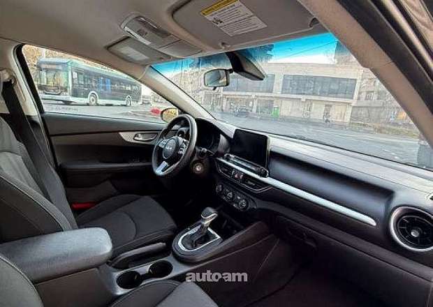 Kia Forte