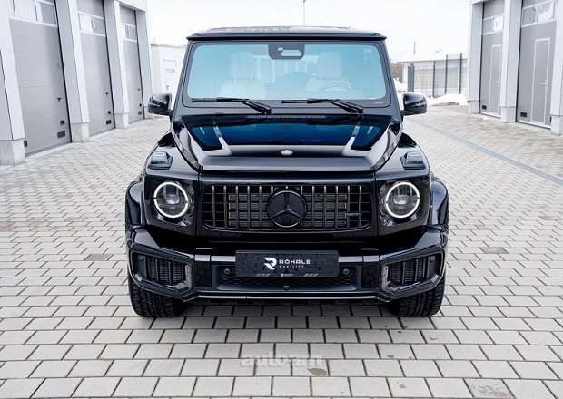 Mercedes-Benz G 63 AMG