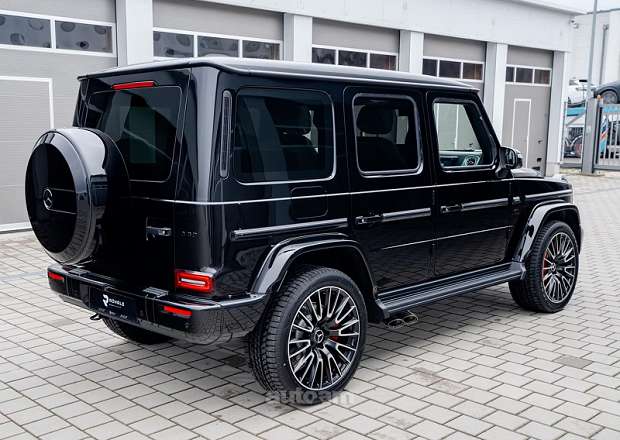Mercedes-Benz G 63 AMG