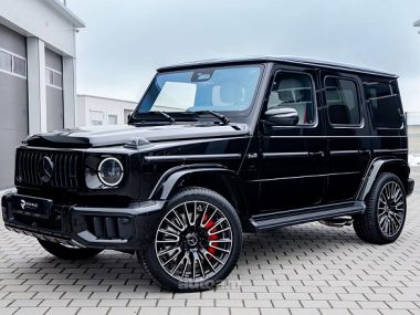 Mercedes-Benz G 63 AMG  2025 
