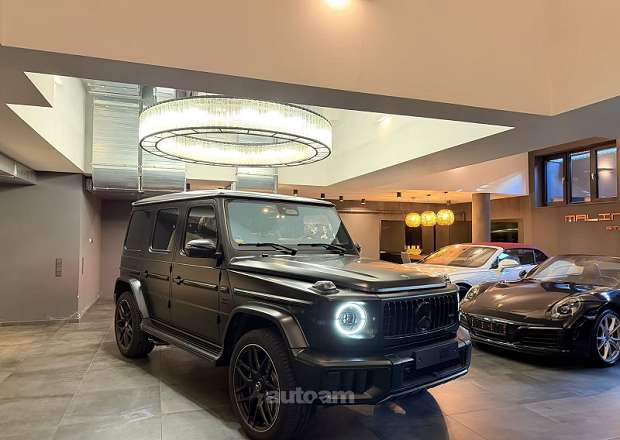 Mercedes-Benz G 63 AMG