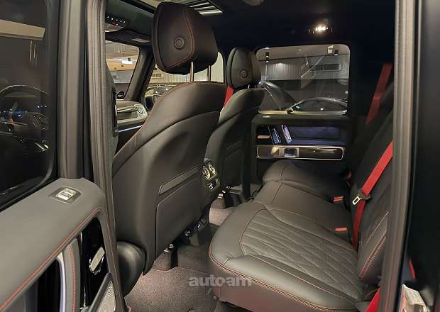 Mercedes-Benz G 63 AMG