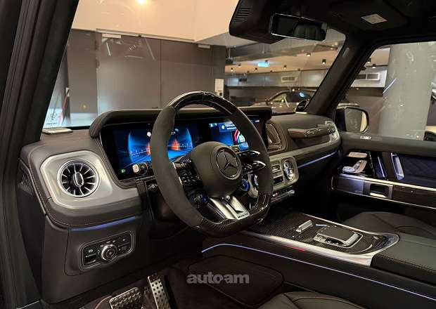 Mercedes-Benz G 63 AMG