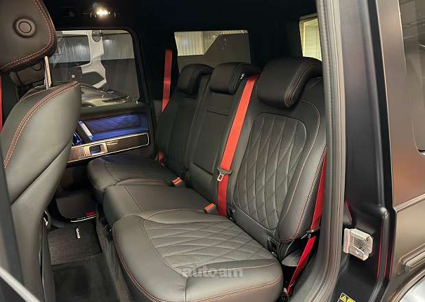 Mercedes-Benz G 63 AMG