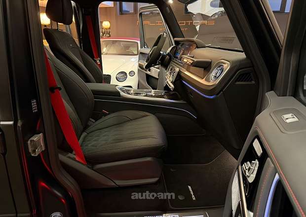 Mercedes-Benz G 63 AMG