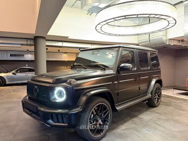 Mercedes-Benz G 63 AMG  2026 