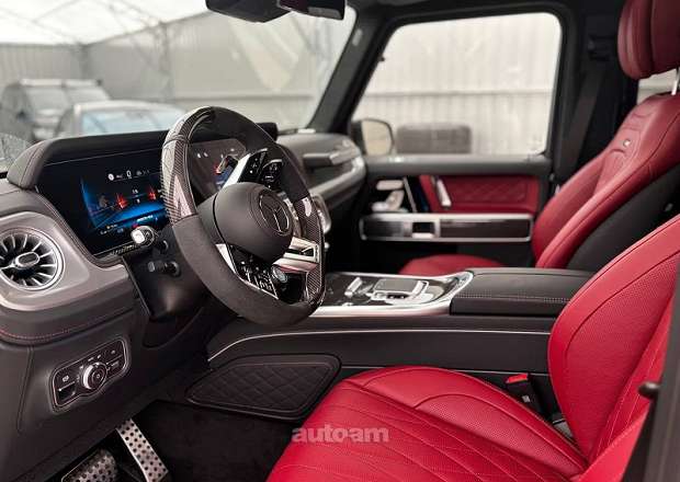 Mercedes-Benz G 63 AMG