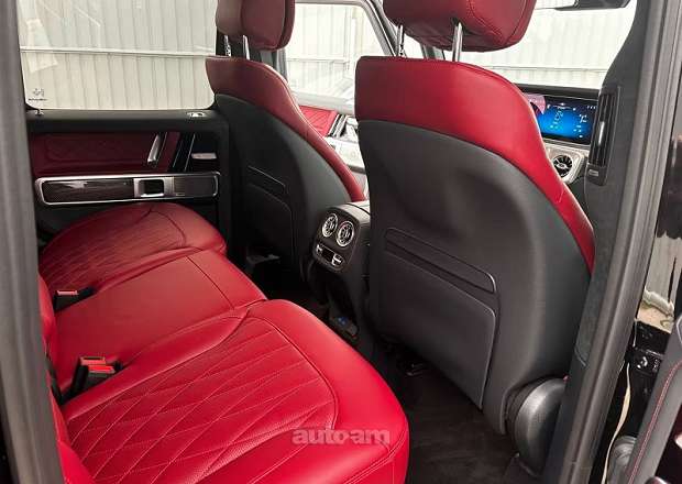 Mercedes-Benz G 63 AMG