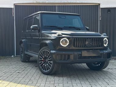 Mercedes-Benz G 63 AMG  2025 