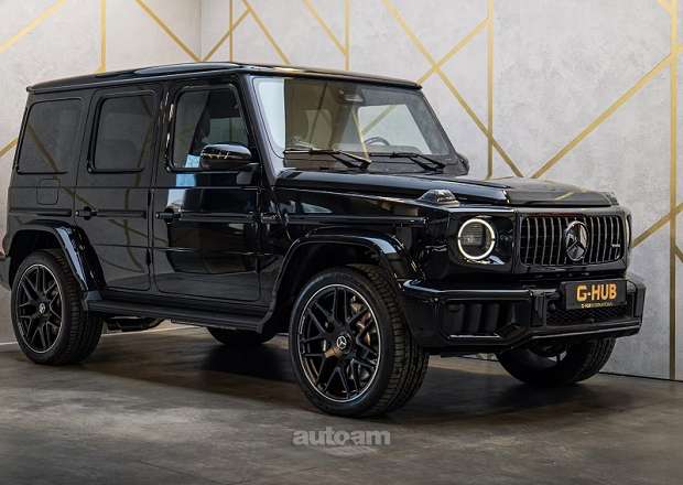 Mercedes-Benz G 63 AMG