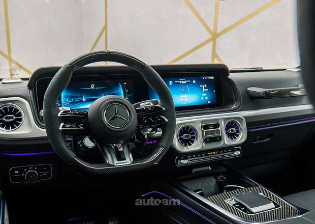Mercedes-Benz G 63 AMG