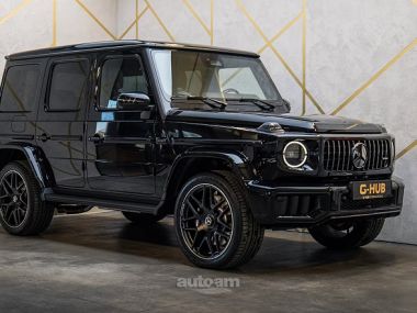 Mercedes-Benz G 63 AMG  2026 