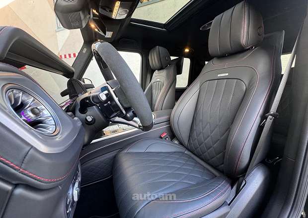 Mercedes-Benz G 63 AMG