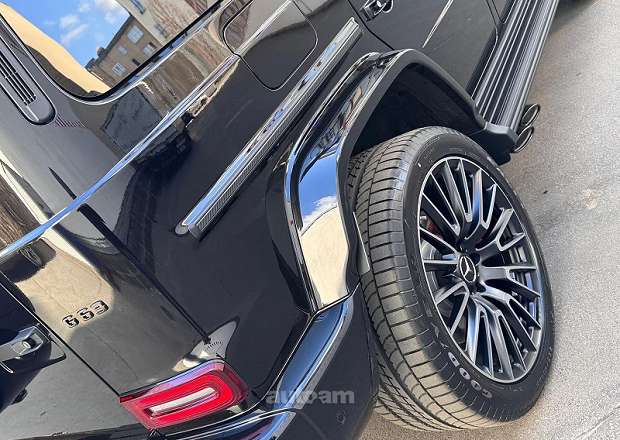 Mercedes-Benz G 63 AMG