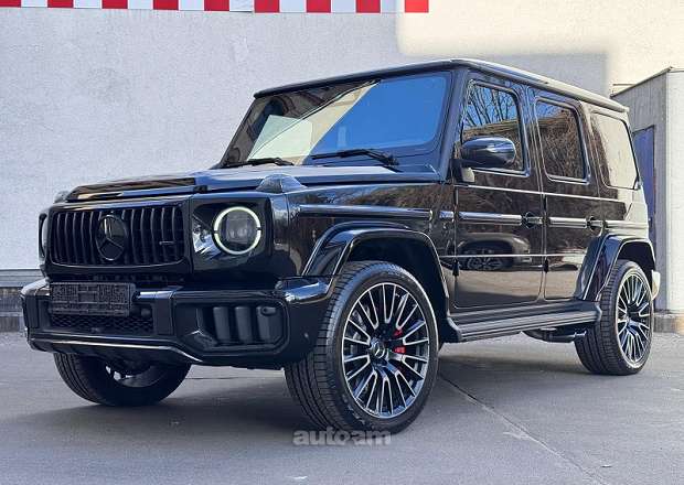 Mercedes-Benz G 63 AMG