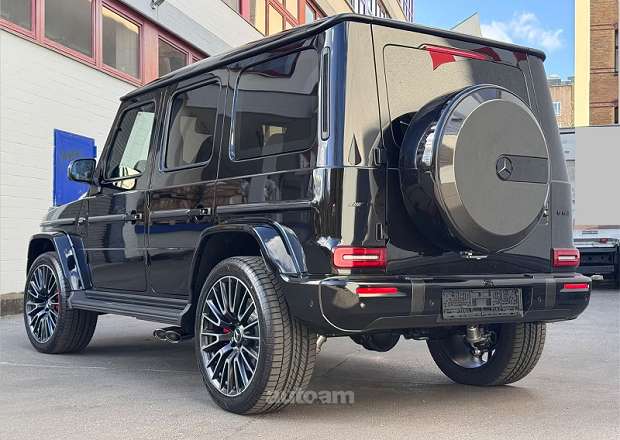 Mercedes-Benz G 63 AMG