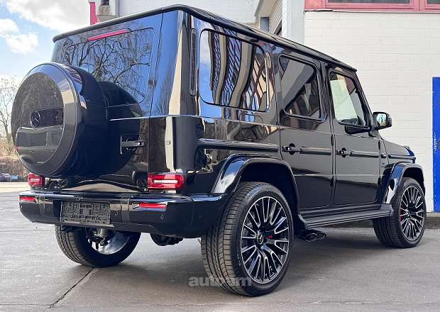 Mercedes-Benz G 63 AMG